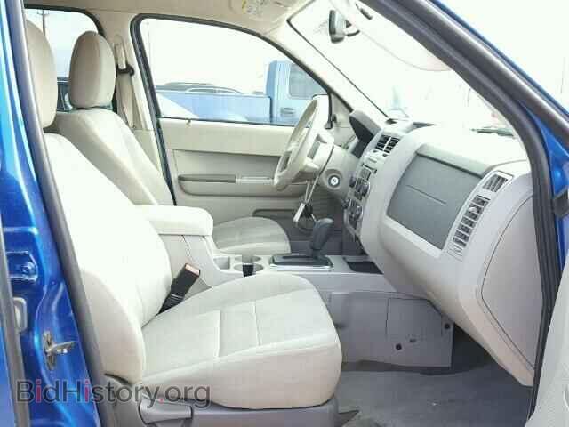 2012 FORD ESCAPE - VIN: 1FMCU9D71CKC28249 - Фото 5
