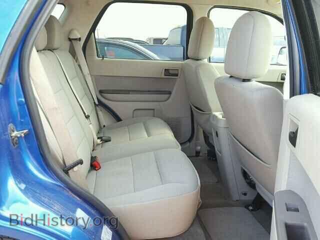 2012 FORD ESCAPE - VIN: 1FMCU9D71CKC28249 - Фото 6