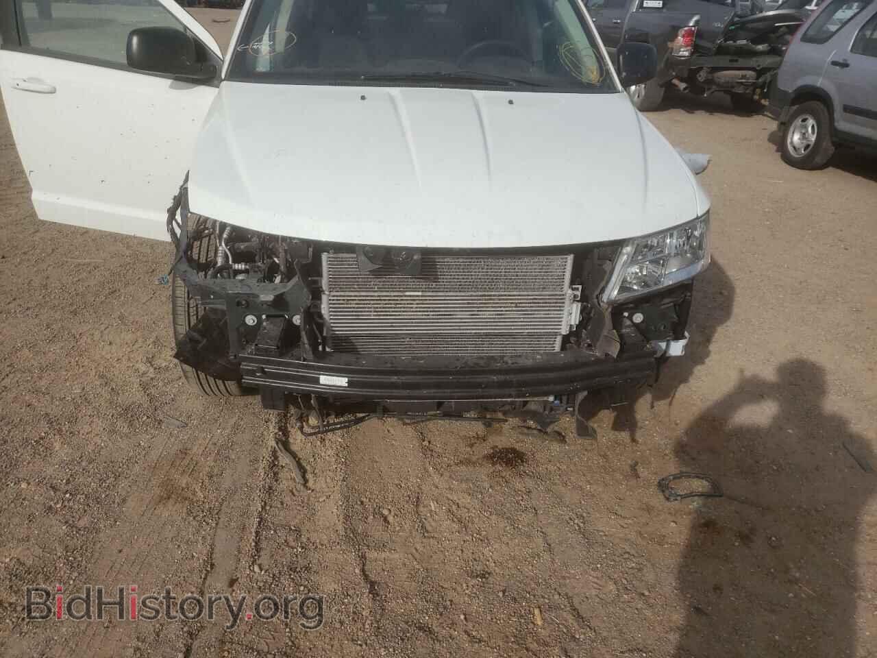 2018 DODGE JOURNEY - VIN: 3C4PDCAB9JT182872 - Фото 9