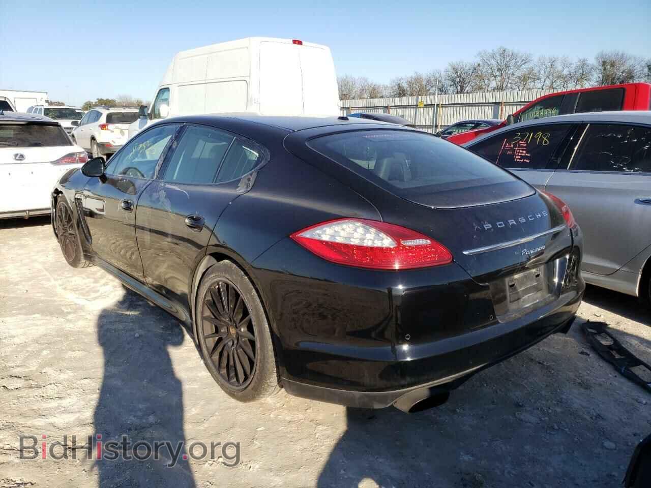2012 PORSCHE PANAMERA - VIN: WP0AA2A79CL015446 - Фото 3