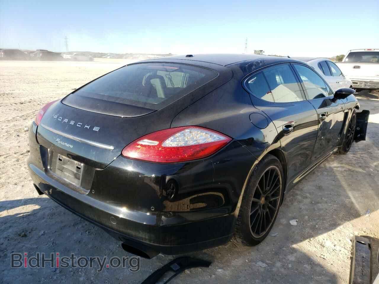 2012 PORSCHE PANAMERA - VIN: WP0AA2A79CL015446 - Фото 4
