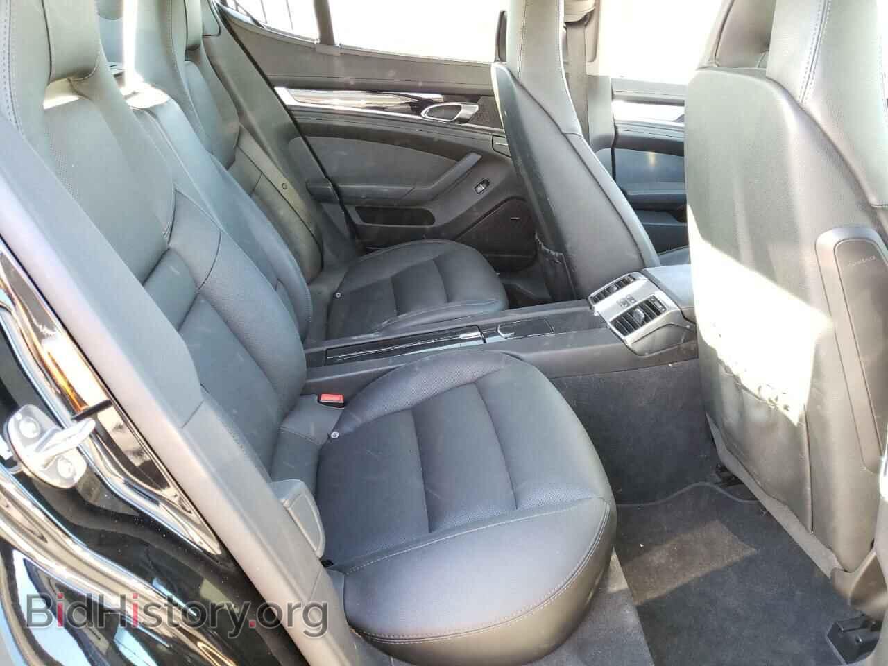 2012 PORSCHE PANAMERA - VIN: WP0AA2A79CL015446 - Фото 6