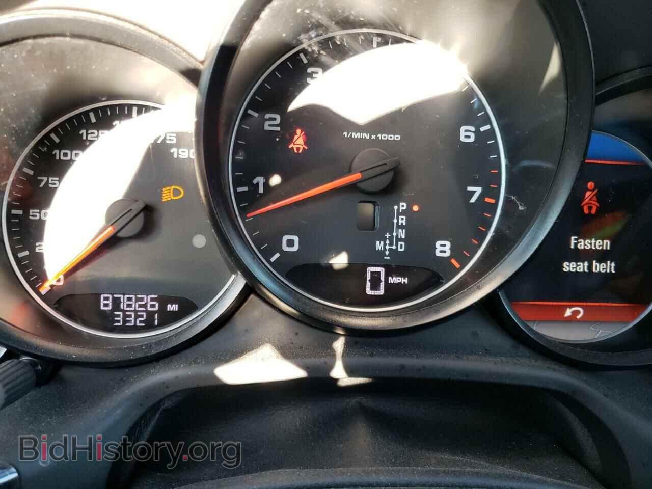 2012 PORSCHE PANAMERA - VIN: WP0AA2A79CL015446 - Фото 8
