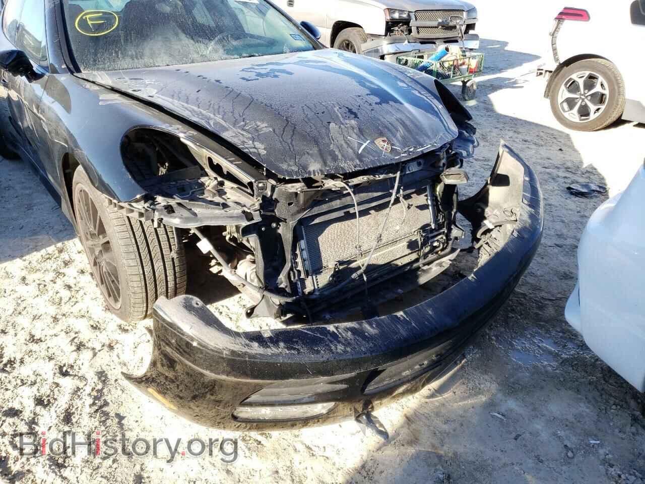 2012 PORSCHE PANAMERA - VIN: WP0AA2A79CL015446 - Фото 9