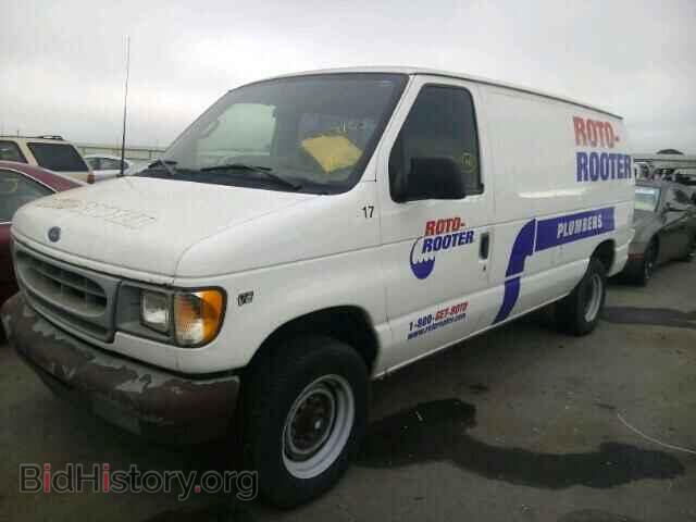 2001 FORD ECONOLINE - VIN: 1FTNE24L91HB41935 - Photo 2