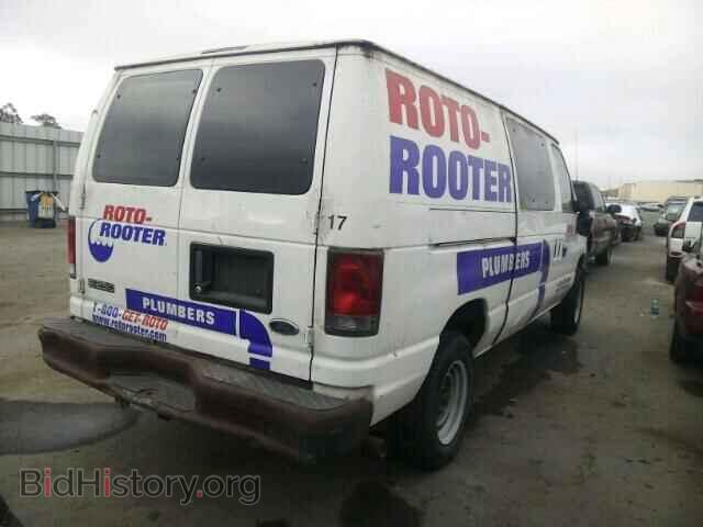 2001 FORD ECONOLINE - VIN: 1FTNE24L91HB41935 - Photo 4