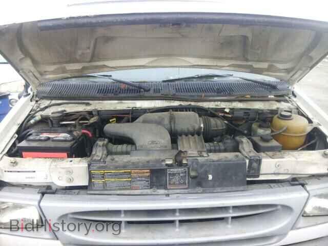 2001 FORD ECONOLINE - VIN: 1FTNE24L91HB41935 - Photo 7