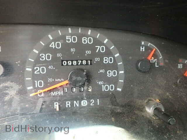 2001 FORD ECONOLINE - VIN: 1FTNE24L91HB41935 - Photo 8