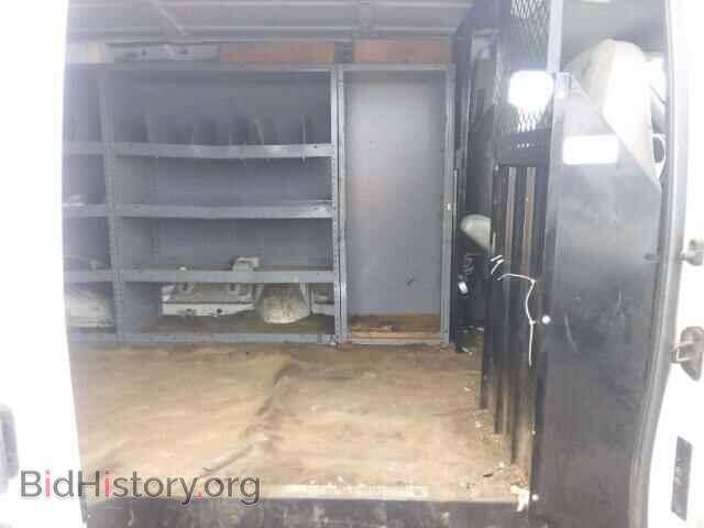 2001 FORD ECONOLINE - VIN: 1FTNE24L91HB41935 - Photo 9
