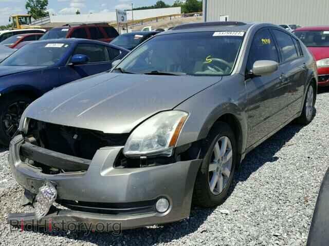2006 NISSAN MAXIMA - VIN: 1N4BA41E46C840321 - Фото 2
