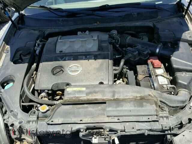 2006 NISSAN MAXIMA - VIN: 1N4BA41E46C840321 - Фото 7