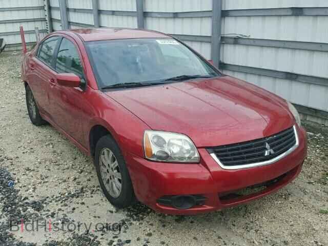 Photo 4A3AB36F59E017787 - MITSUBISHI GALANT 2009