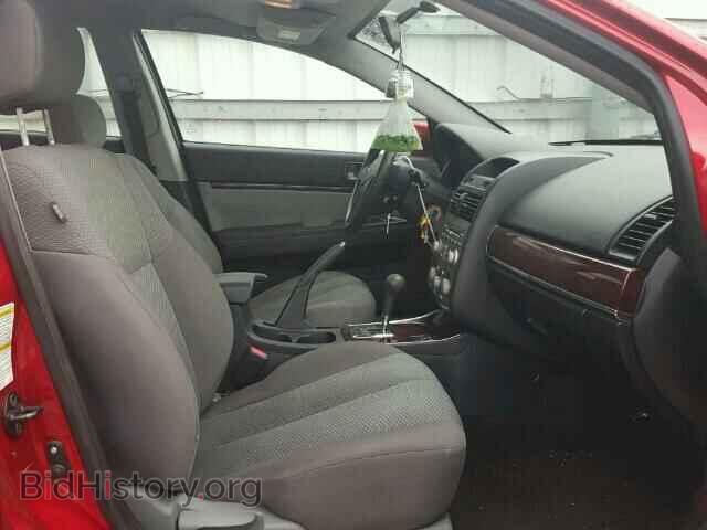2009 MITSUBISHI GALANT - VIN: 4A3AB36F59E017787 - Фото 5