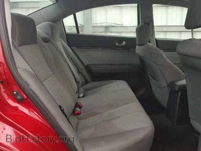 2009 MITSUBISHI GALANT - VIN: 4A3AB36F59E017787 - Фото 6