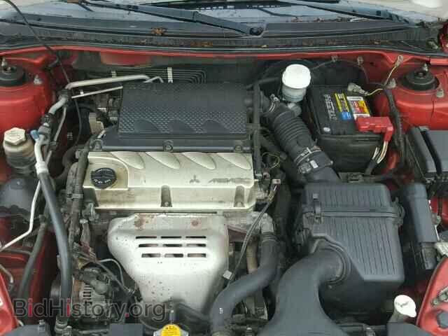2009 MITSUBISHI GALANT - VIN: 4A3AB36F59E017787 - Фото 7
