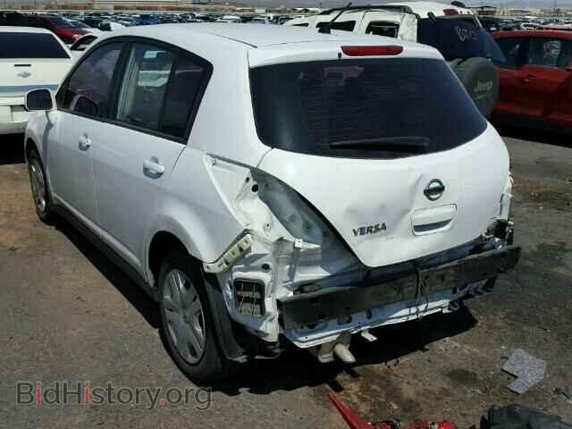 2011 NISSAN VERSA - VIN: 3N1BC1CP3BL494247 - Фото 3
