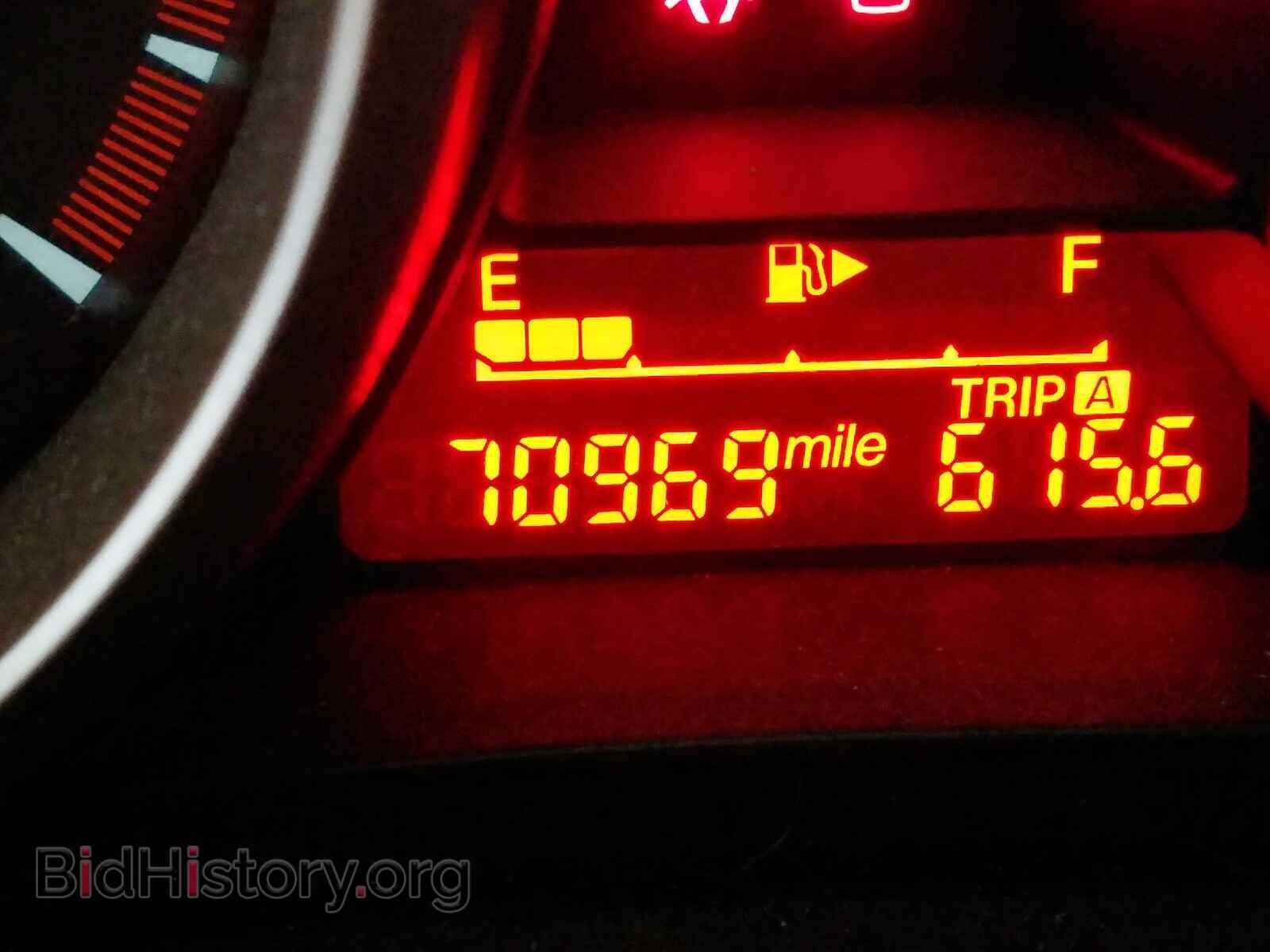 2012 MAZDA 5 - VIN: JM1CW2BL1C0111207 - Photo 8