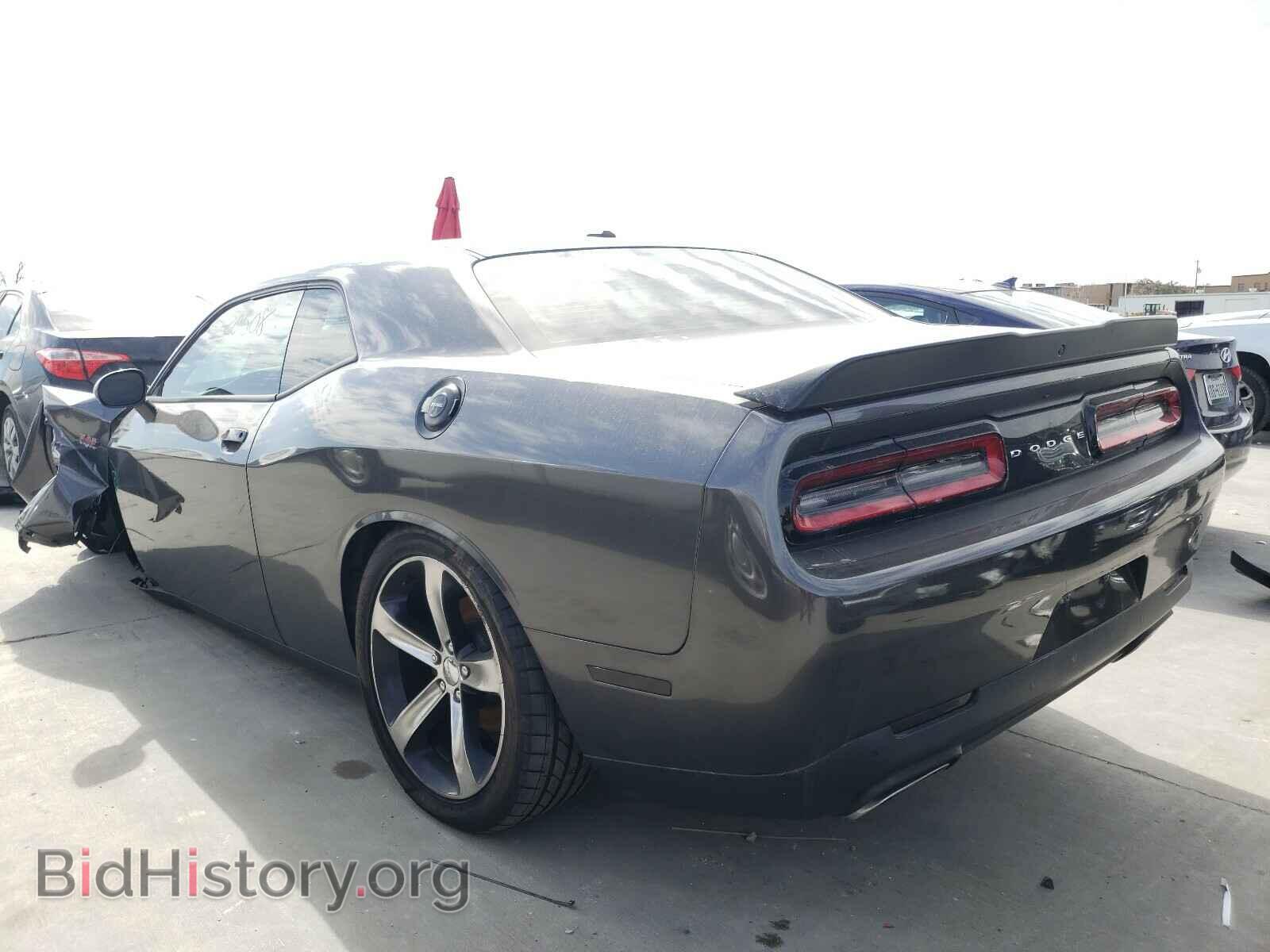 2016 DODGE CHALLENGER - VIN: 2C3CDZBT4GH257119 - Фото 3