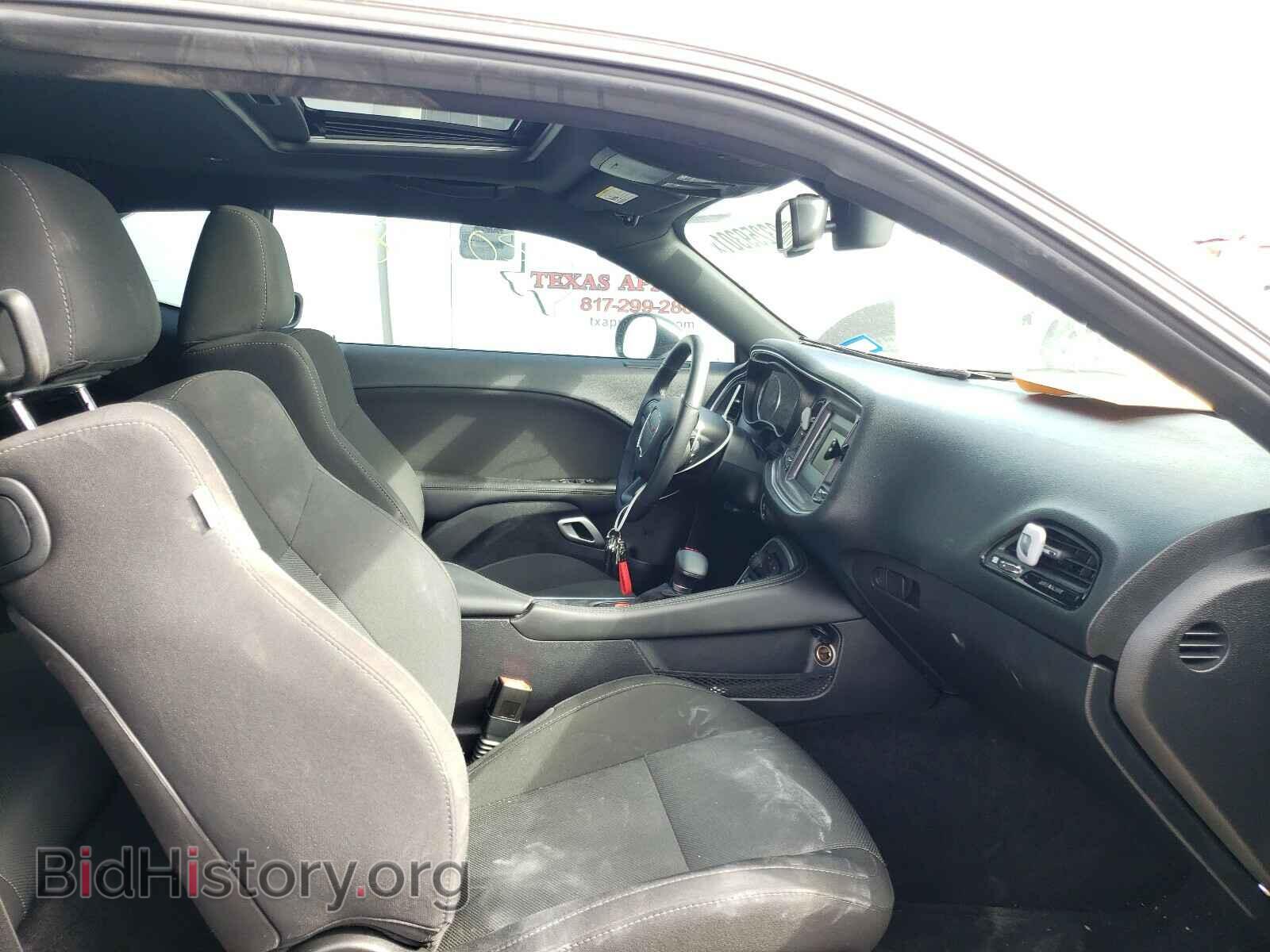 2016 DODGE CHALLENGER - VIN: 2C3CDZBT4GH257119 - Фото 5