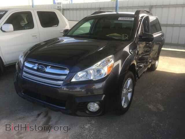 2013 SUBARU OUTBACK - VIN: 4S4BRBCC1D3322677 - Photo 2