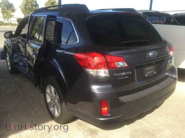 2013 SUBARU OUTBACK - VIN: 4S4BRBCC1D3322677 - Photo 3