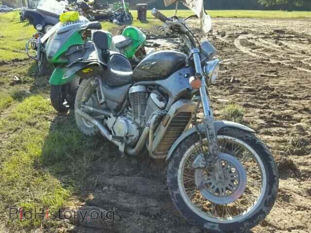 Photo JS1VS52AX52101121 - SUZUKI CYCLE VS 2005