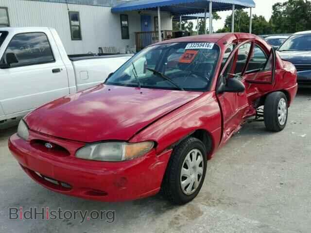 2000 FORD ESCORT - VIN: 3FAFP13P0YR231101 - Фото 2
