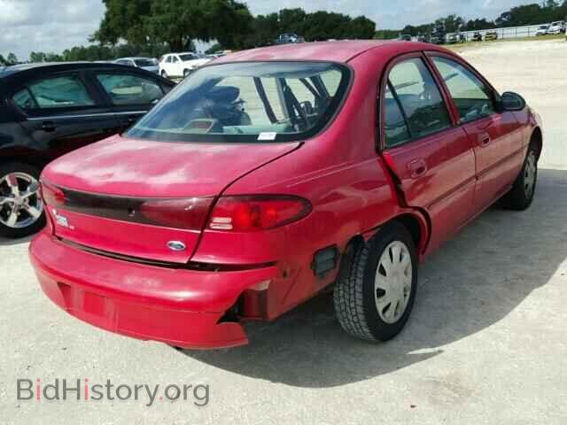 2000 FORD ESCORT - VIN: 3FAFP13P0YR231101 - Фото 4