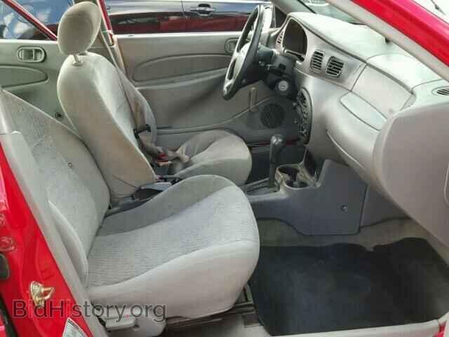 2000 FORD ESCORT - VIN: 3FAFP13P0YR231101 - Фото 5