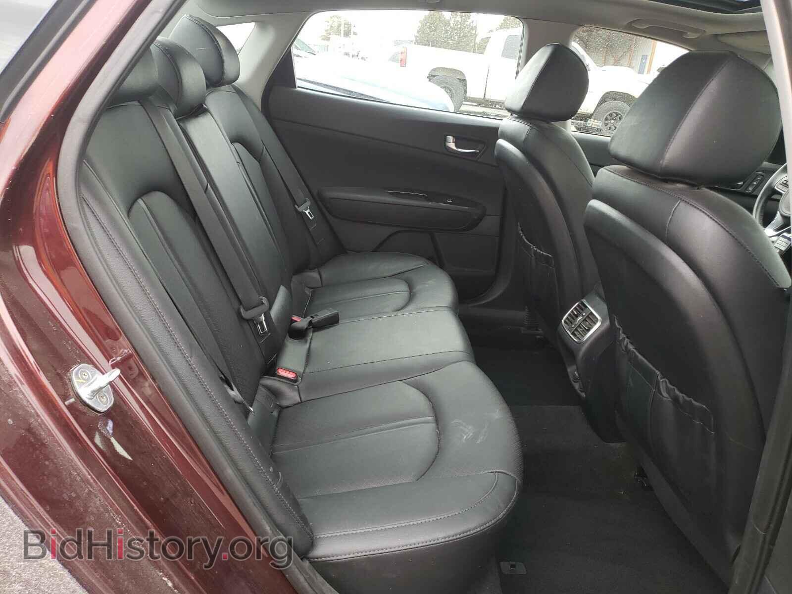 2016 KIA OPTIMA - VIN: 5XXGU4L33GG086848 - Фото 6
