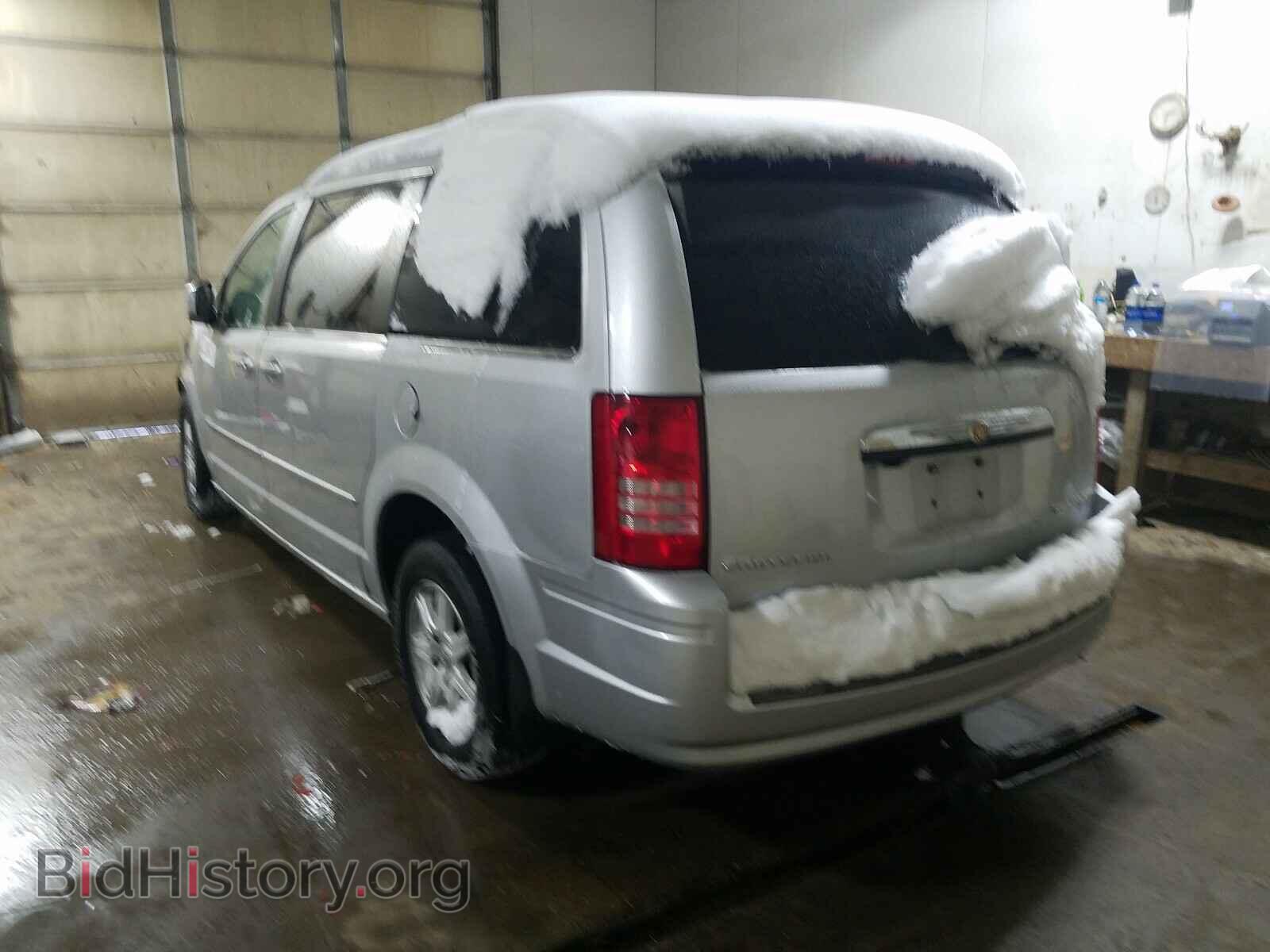 2009 CHRYSLER MINIVAN - VIN: 2A8HR54129R632955 - Фото 3