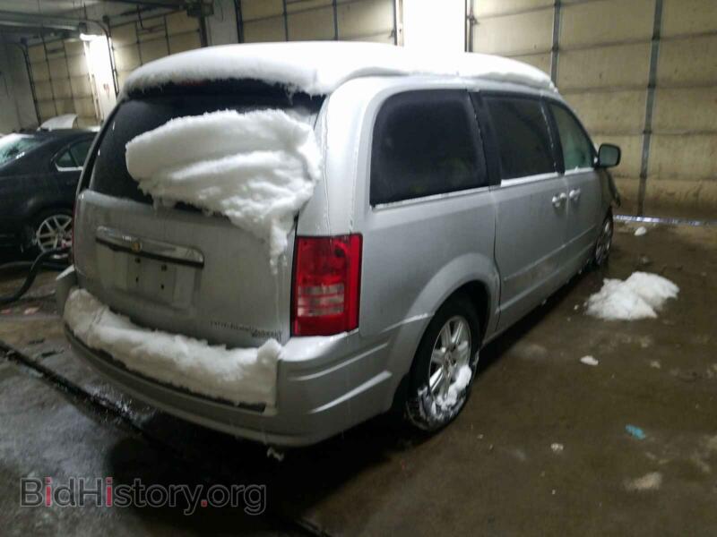 2009 Chrysler MINIVAN (VIN 2A8HR54129R632955) — фото 4 из 10
