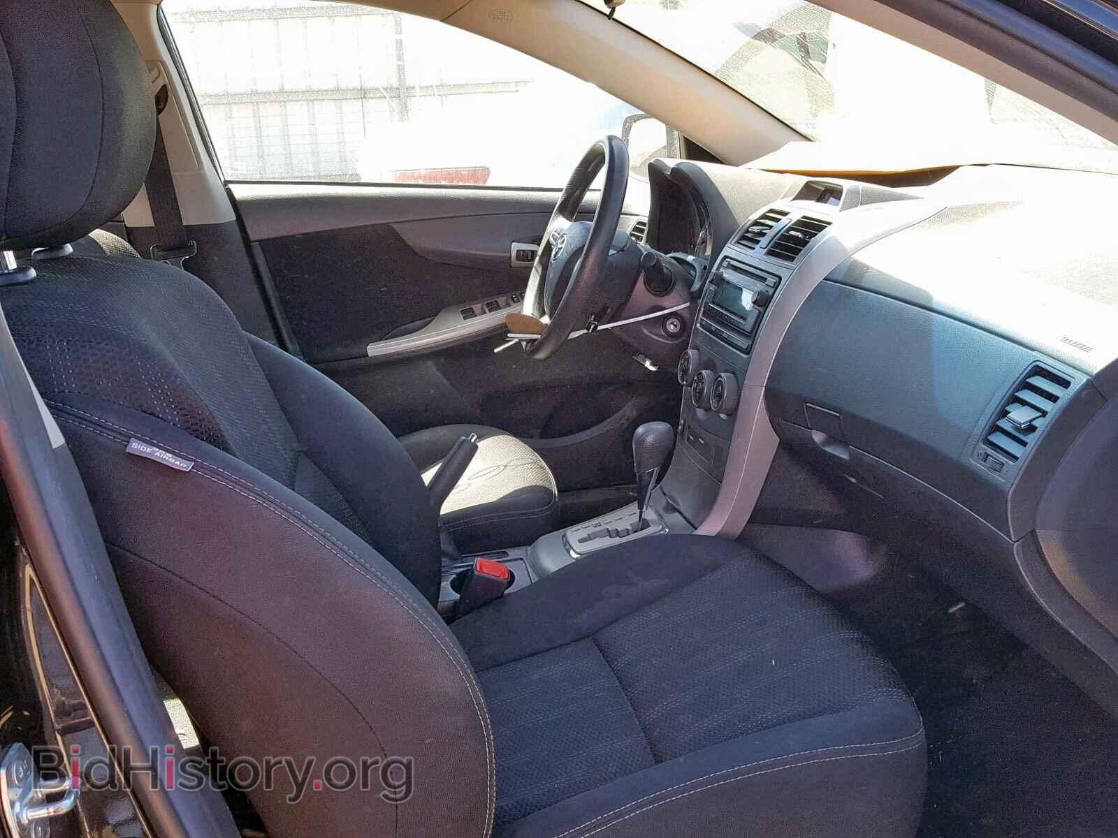 2012 TOYOTA COROLLA BA - VIN: 5YFBU4EE7CP042667 - Фото 5