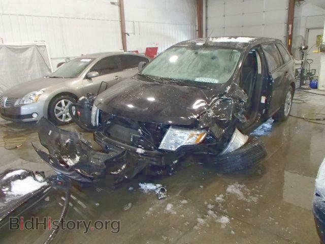 2010 FORD EDGE - VIN: 2FMDK3JC6ABB73930 - Фото 2