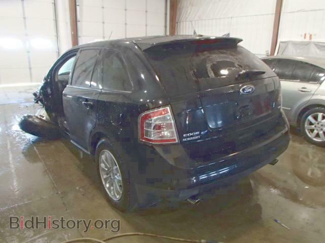 2010 FORD EDGE - VIN: 2FMDK3JC6ABB73930 - Фото 3