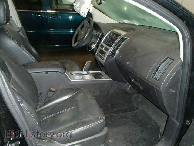 2010 FORD EDGE - VIN: 2FMDK3JC6ABB73930 - Фото 5