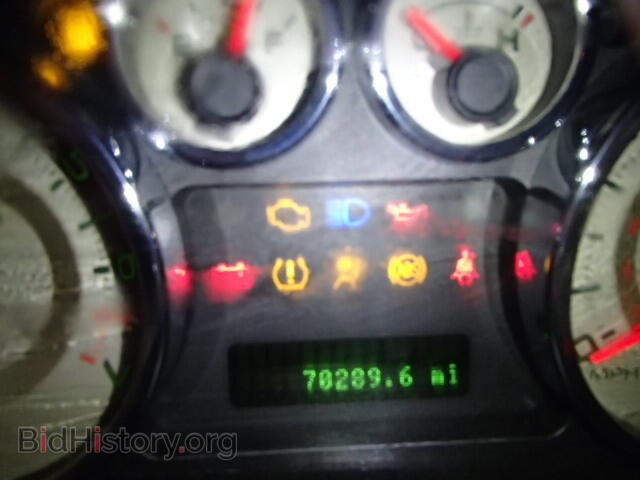 2010 FORD EDGE - VIN: 2FMDK3JC6ABB73930 - Фото 8