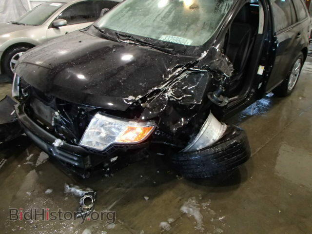 2010 FORD EDGE - VIN: 2FMDK3JC6ABB73930 - Фото 9