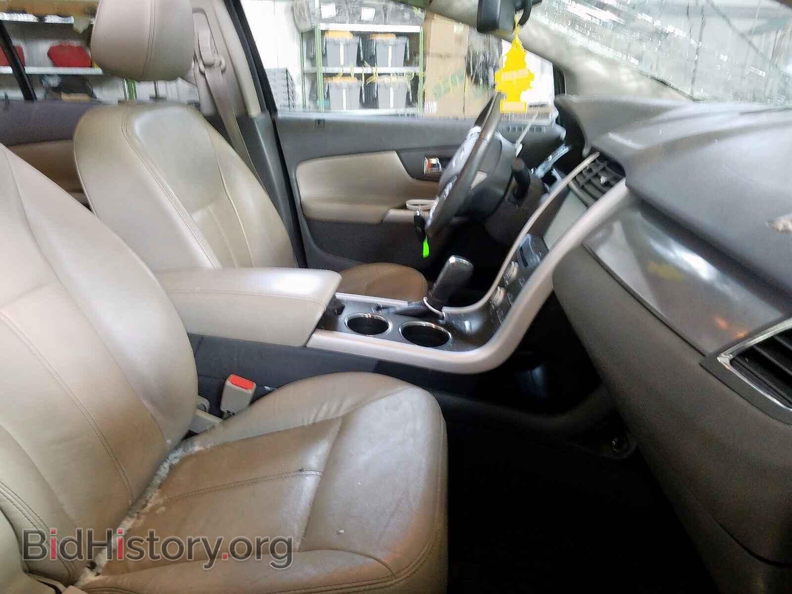 2013 FORD EDGE - VIN: 2FMDK4JC8DBB46660 - Фото 5