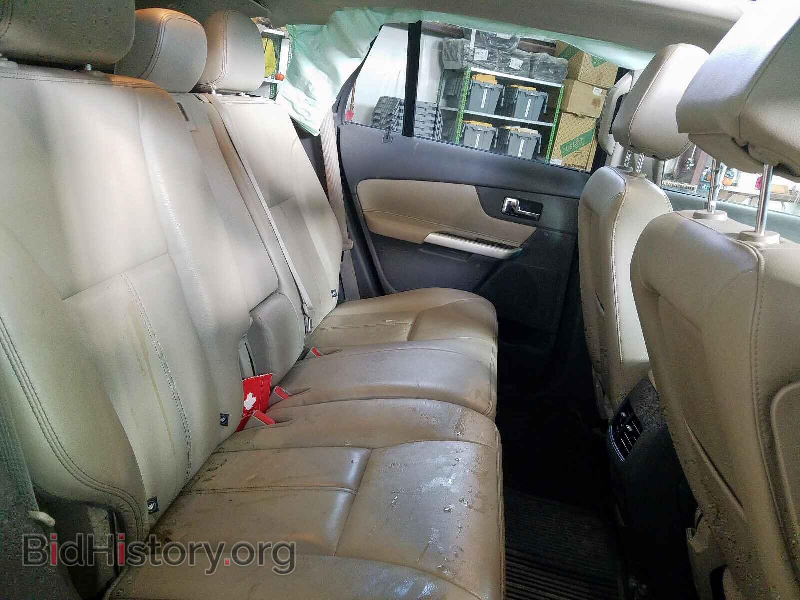 2013 FORD EDGE - VIN: 2FMDK4JC8DBB46660 - Фото 6