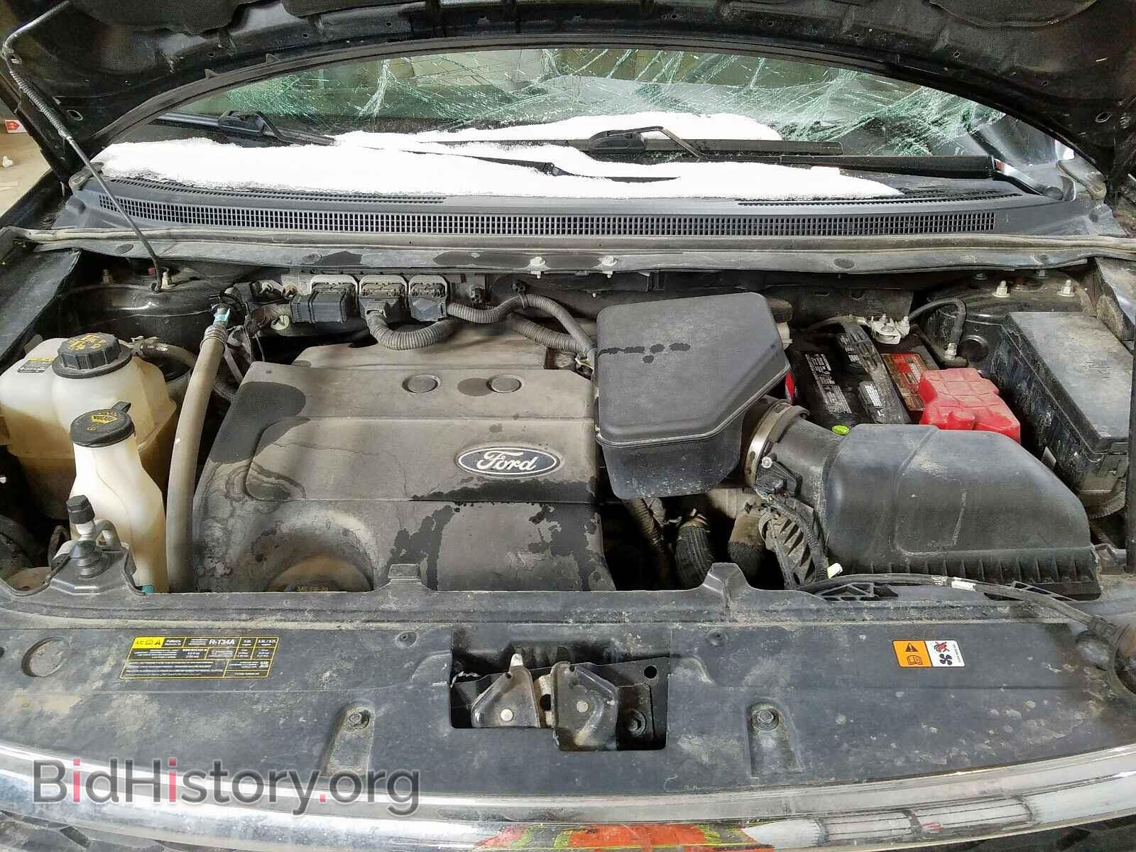 2013 FORD EDGE - VIN: 2FMDK4JC8DBB46660 - Фото 7