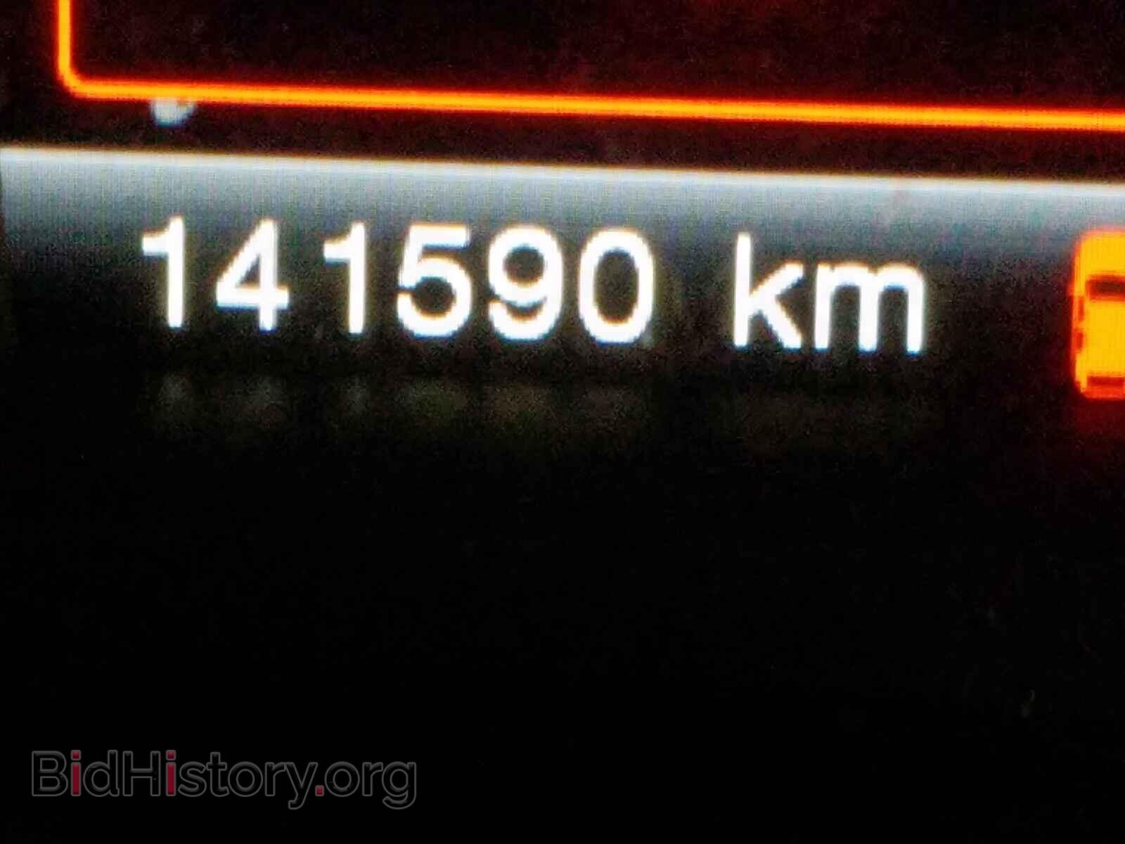 2013 FORD EDGE - VIN: 2FMDK4JC8DBB46660 - Фото 8