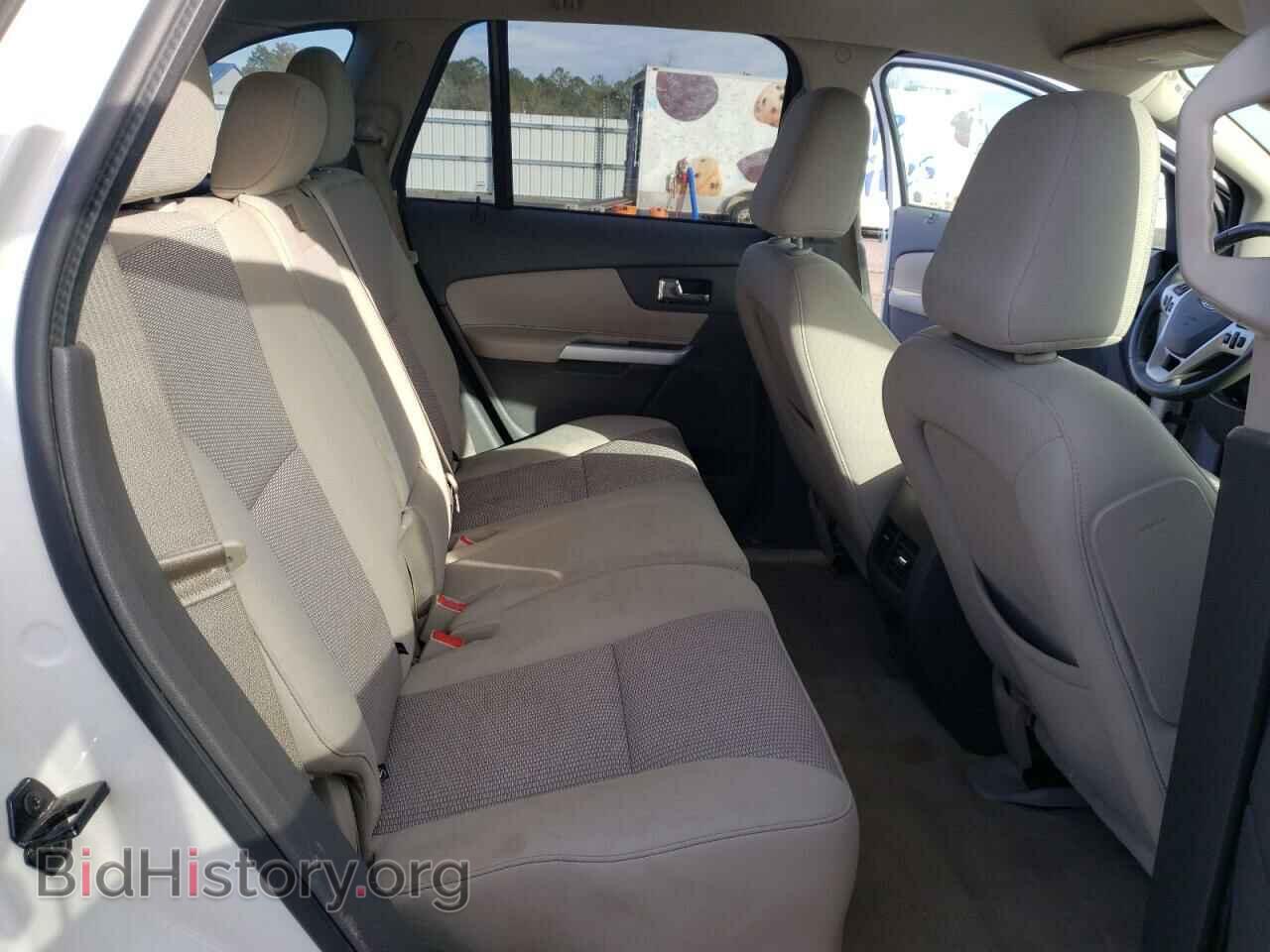 2011 FORD EDGE - VIN: 2FMDK3JC6BBA44443 - Photo 6