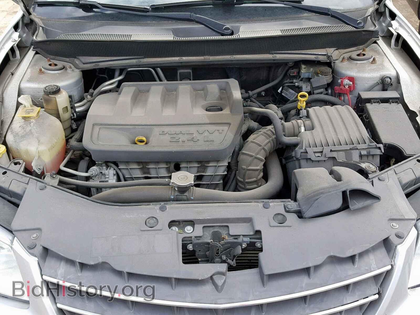 2010 CHRYSLER SEBRING - VIN: 1C3CC4FB3AN158930 - Фото 7