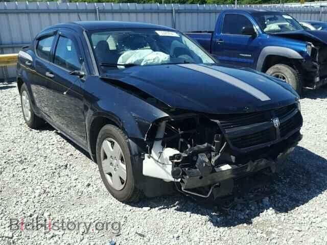Фотография 1B3CC4FB0AN236996 - DODGE AVENGER 2010