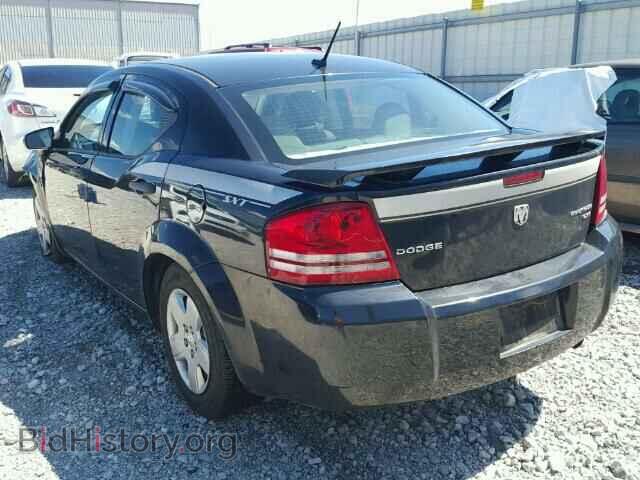 2010 DODGE AVENGER - VIN: 1B3CC4FB0AN236996 - Фото 3