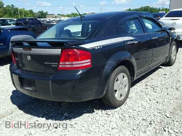 2010 DODGE AVENGER - VIN: 1B3CC4FB0AN236996 - Фото 4