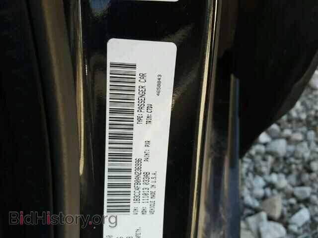 2010 DODGE AVENGER - VIN: 1B3CC4FB0AN236996 - Фото 10