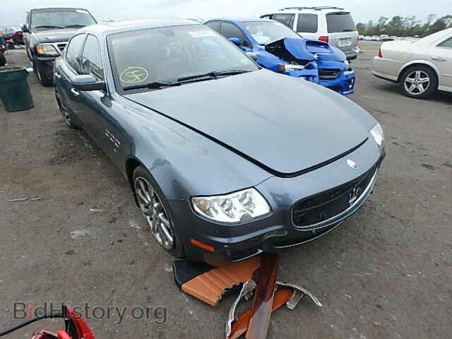 Photo ZAMCE39A760020780 - MASERATI ALL MODELS 2006