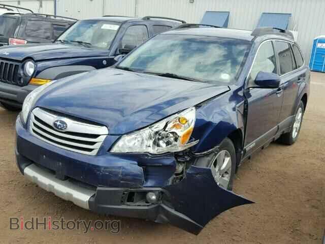 2010 SUBARU OUTBACK - VIN: 4S4BRBLC8A3371421 - Photo 2